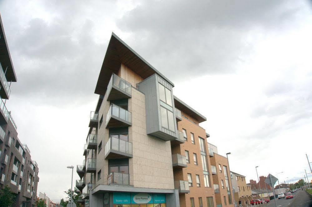 Herberton Apartments And Leisure Centre Dublin Exterior foto